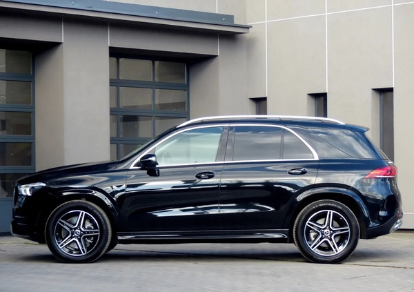 Mercedes-Benz GLE cena 354900 przebieg: 60, rok produkcji 2023 z Chełm małe 497